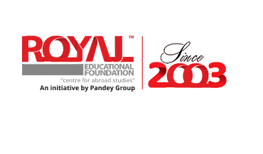 Graphic Design for Royal Educational Foundation